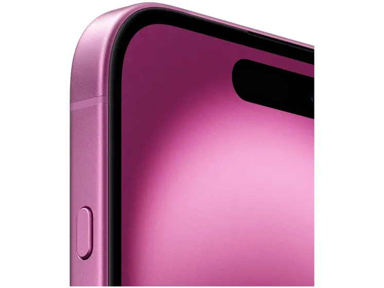 iPhone rosa disponível na Smart Mais em Santiago RS