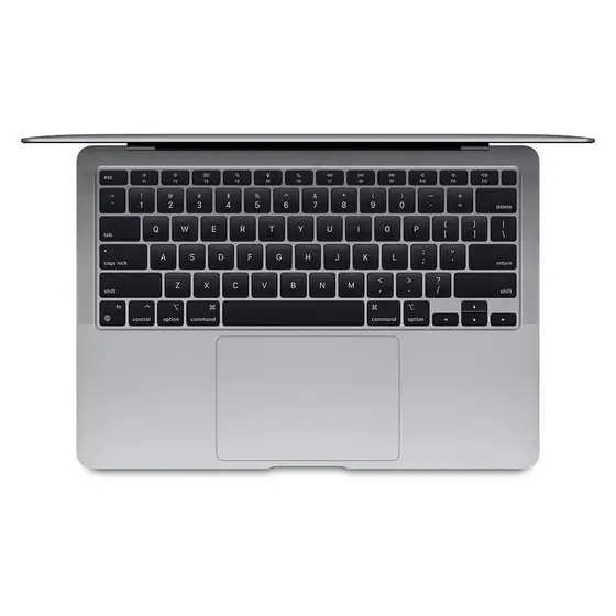 MacBook Air Apple 13 M1 com CPU de 8 núcleos e GPU de 7 núcleos disponível na Smart Mais em Santiago RS