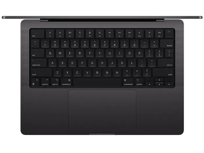 Notebook MacBook Apple Pro 14 disponível na Smart Mais em Santiago RS