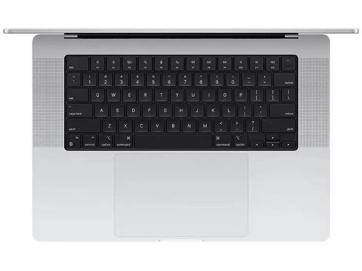 Notebook MacBook Apple Pro 16 disponível na Smart Mais em Santiago RS