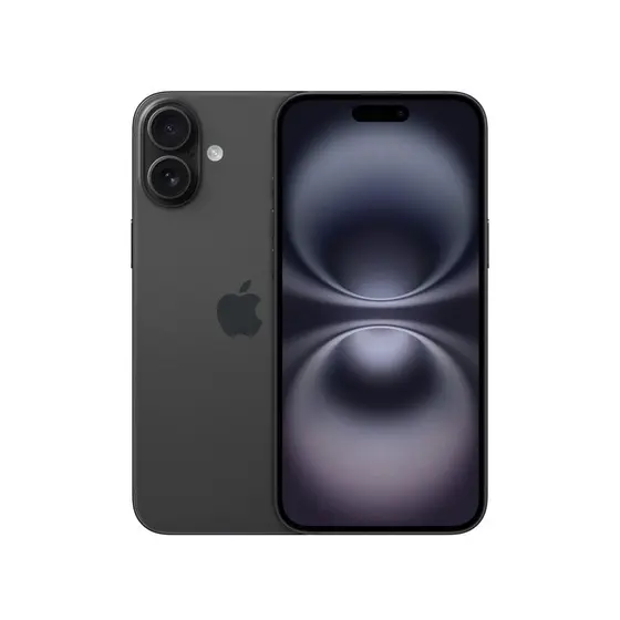 iPhone 16 Plus Apple 256GB com câmera dupla de 48MP disponível na Smart Mais em Santiago RS