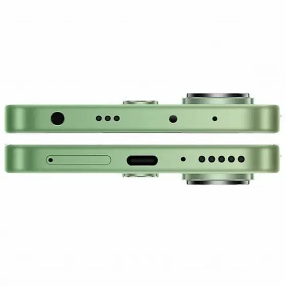 Smartphone Xiaomi Redmi Note 13 256GB 8GB RAM Dual SIM verde disponível na Smart Mais em Santiago RS