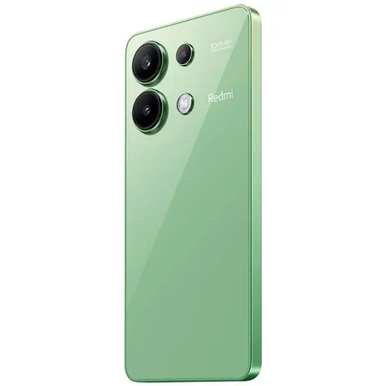 Smartphone Xiaomi Redmi Note 13 256GB 8GB RAM disponível na Smart Mais em Santiago RS