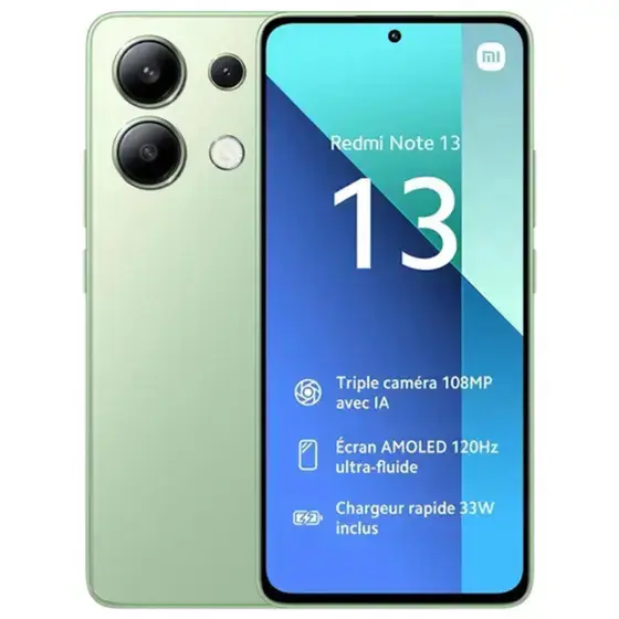 Smartphone Xiaomi 13 disponível na Smart Mais em Santiago RS